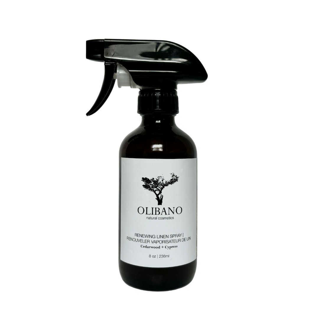 Renewing Linen Spray | Cedar + Cypress