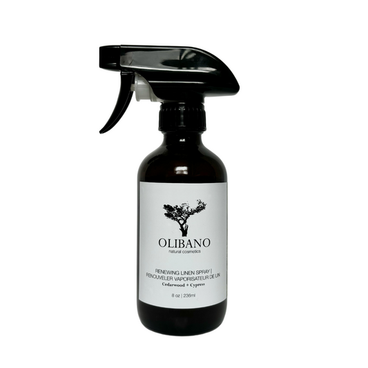 Renewing Linen Spray | Cedar + Cypress