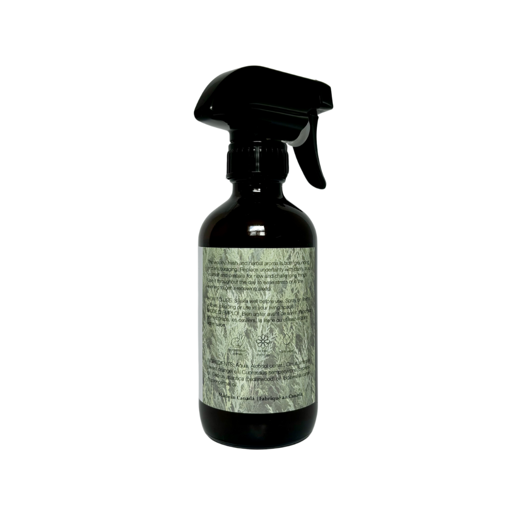 Renewing Linen Spray | Cedar + Cypress