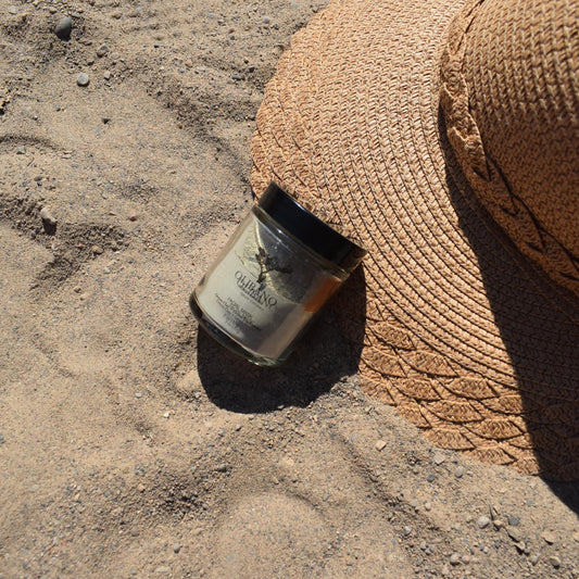 Detox Facial Mask | Green Clay + Green Tea Extract