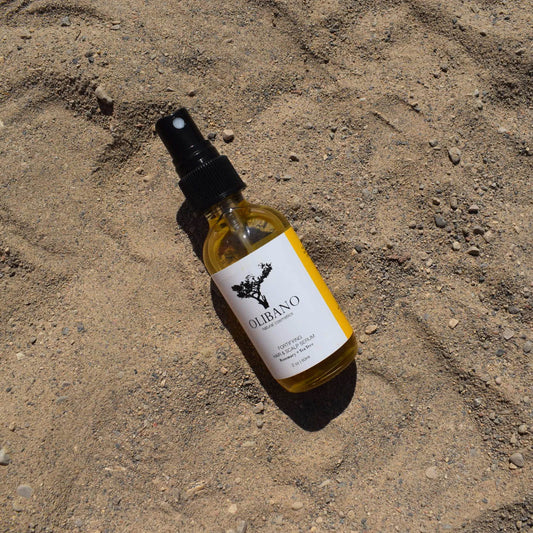 Fortifying Hair Serum | Rosemary + Ylang-Ylang
