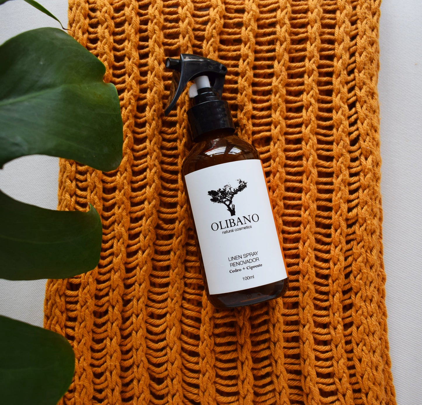 Renewing Linen Spray | Cedar + Cypress