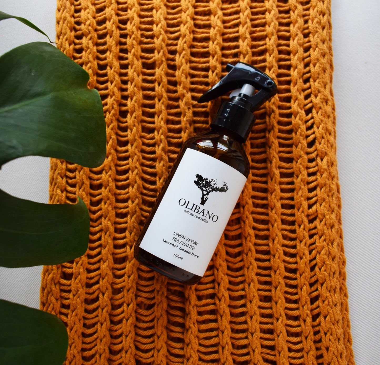 Relaxing Linen Spray | Lavender + Sweet Orange
