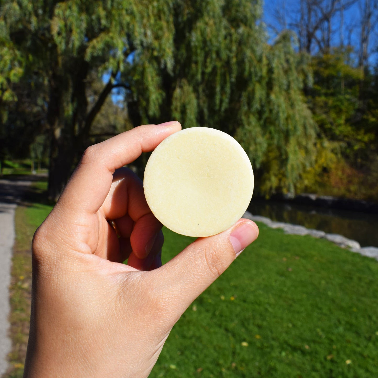 Deodorant Bar | Lavender + Tea Tree