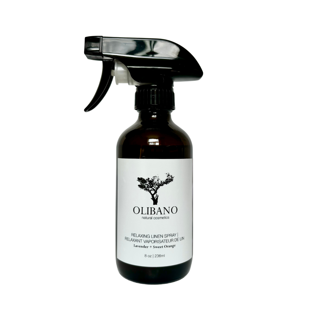 Relaxing Linen Spray | Lavender + Sweet Orange