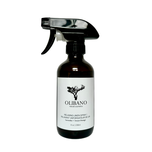 Relaxing Linen Spray | Lavender + Sweet Orange